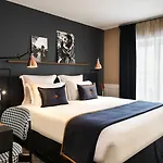 Hotel Square Louvois París