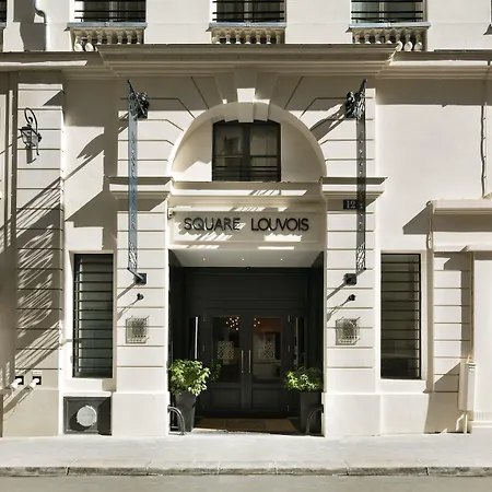 Square Louvois Hotel