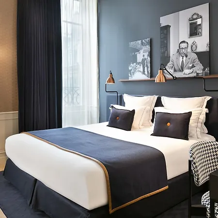 Square Louvois Hotel 4*