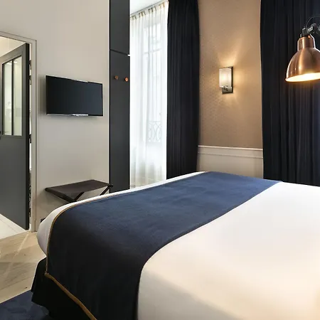 Hotel Square Louvois Paris
