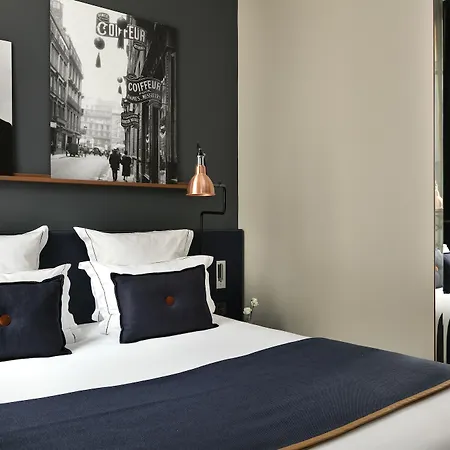 Square Louvois Hotel