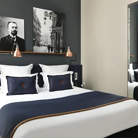 Hotel Square Louvois Paris