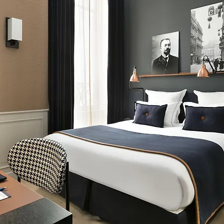 Square Louvois Hotel 4*