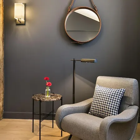 Square Louvois 4*