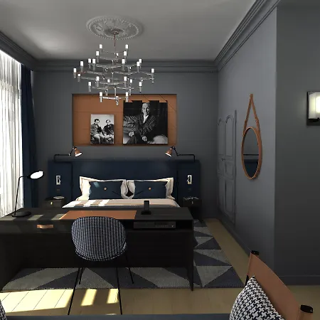 Hotel Square Louvois