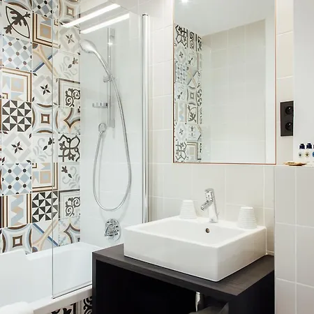 Hotel Square Louvois 4*