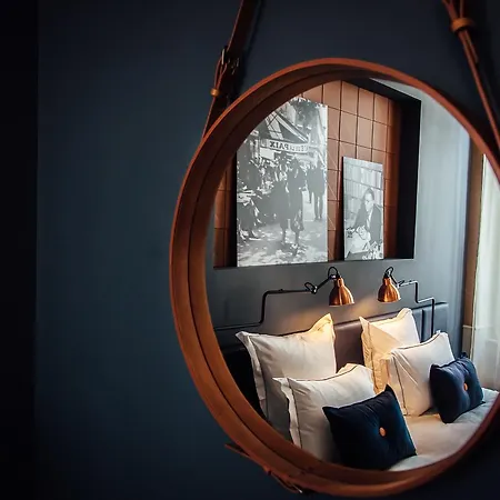 Hotel Square Louvois