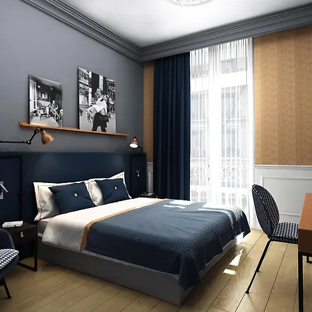 Hotel Square Louvois 4*