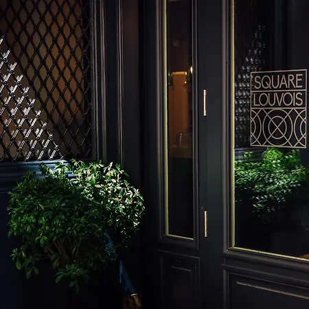 Square Louvois Hotel