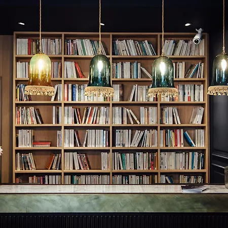 Hotel Square Louvois Paris