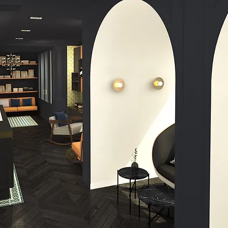 Hotel Square Louvois 4*