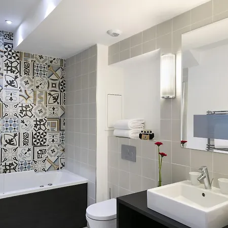 Square Louvois Hotel