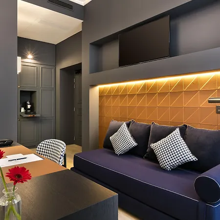 Hotel Square Louvois 4*