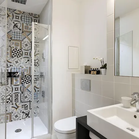 Hotel Square Louvois Paris