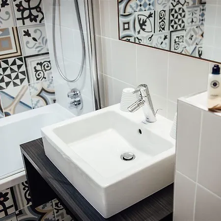 Square Louvois Hotel 4*