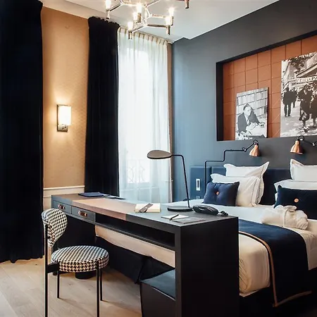 Hotel Square Louvois