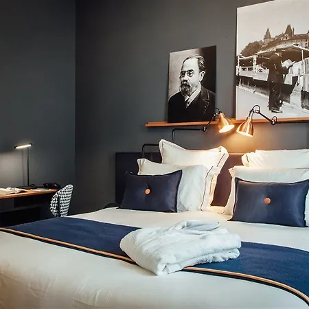 Square Louvois 4* Paris