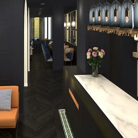Square Louvois 4*