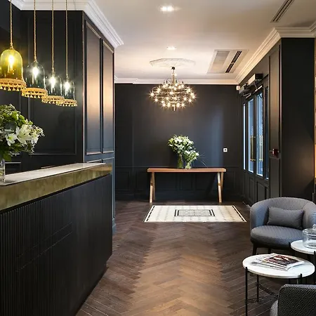 Square Louvois 4*