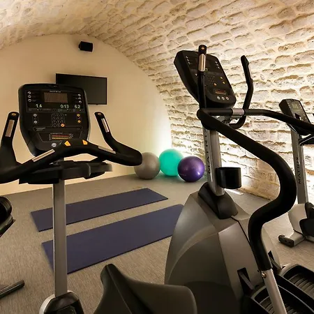 Square Louvois Hotel 4*