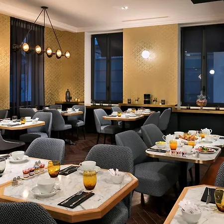 Square Louvois Hotel