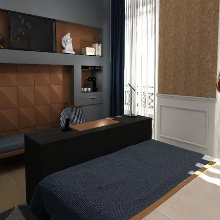 Hotel Square Louvois 4*