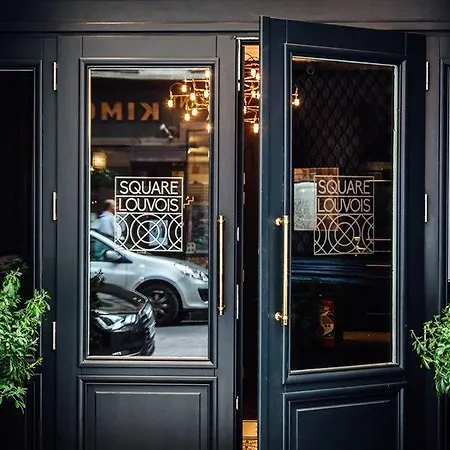 Square Louvois 4* Paris