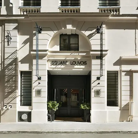 Hotel Square Louvois 4*