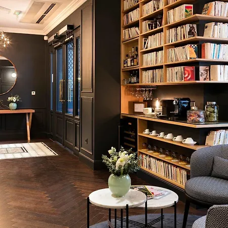 Hotel Square Louvois