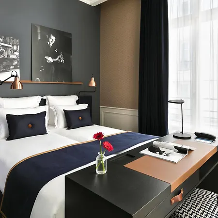 Square Louvois Hotel