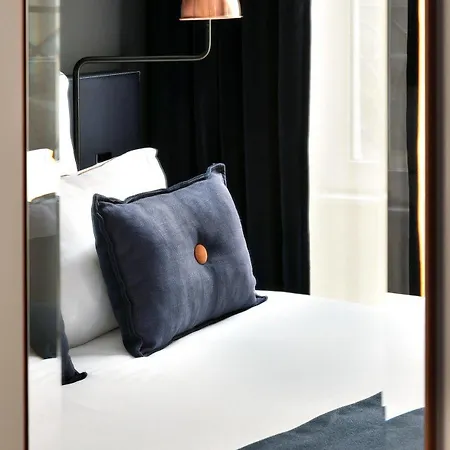 Square Louvois Hotel Paris