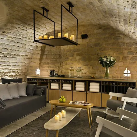 Square Louvois Hotel 4*