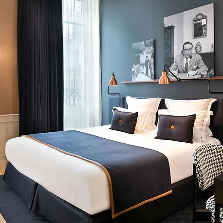 Square Louvois Hotel 4*