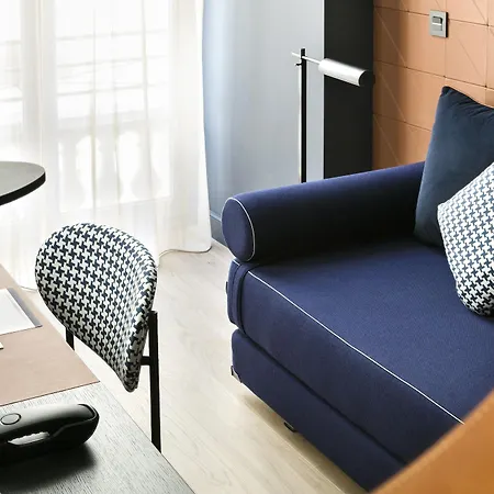 Square Louvois Hotel Parigi