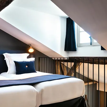 Hotel Square Louvois