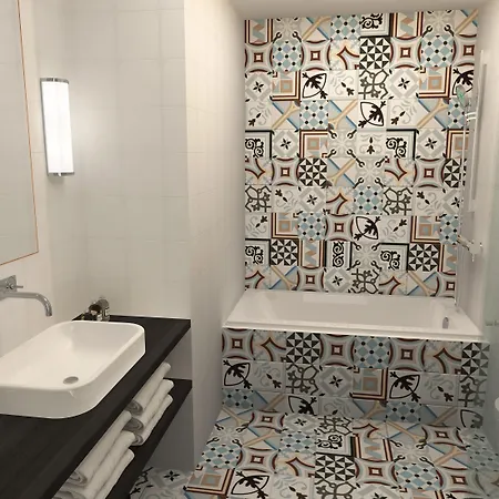 스퀘어 루부아 4* 파리