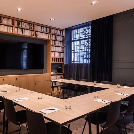 Hotel Square Louvois