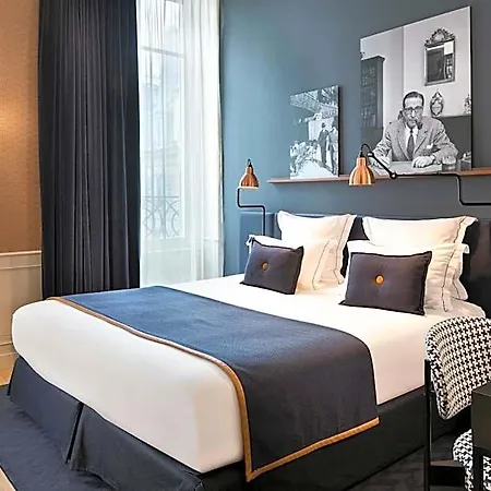 Hotell Square Louvois 4*