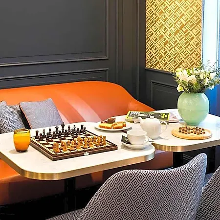 Hotell Square Louvois