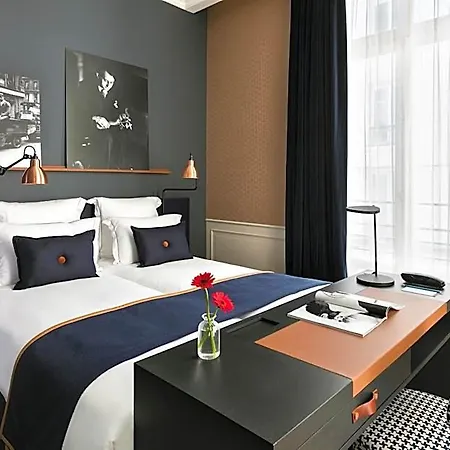 Square Louvois 4*