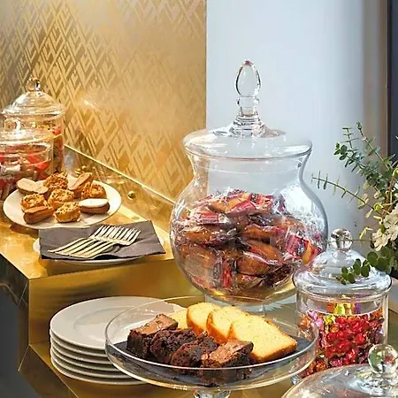 Hotell Square Louvois Paris