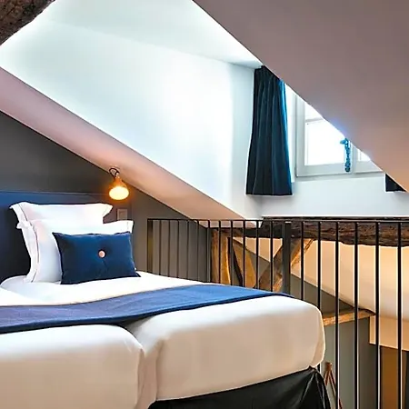 Hotell Square Louvois