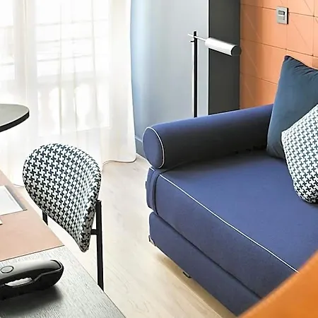 Hotell Square Louvois Paris