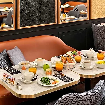 Square Louvois 4*