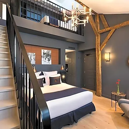 Square Louvois Hotell 4*