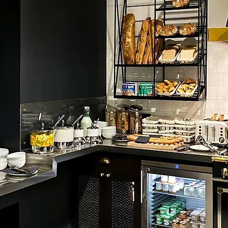 Square Louvois Hotell 4*