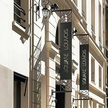 Square Louvois 4*