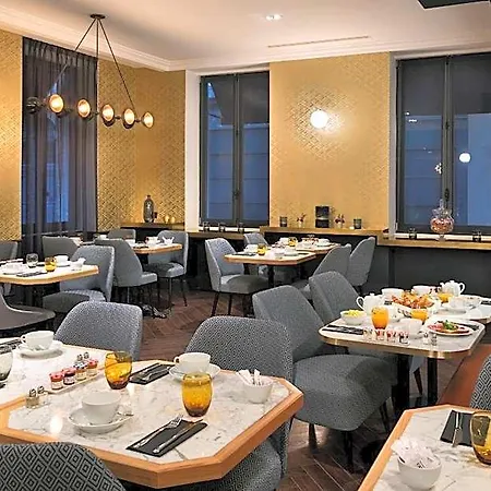 Square Louvois Hotell 4*