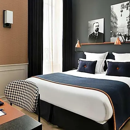 Square Louvois 4*