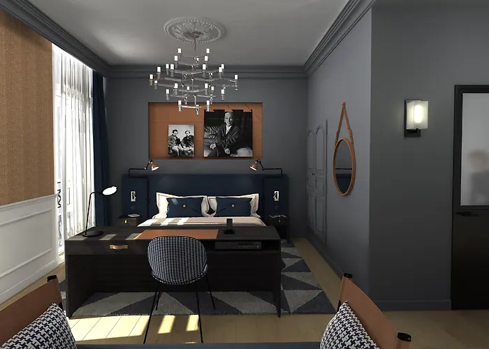 호텔 스퀘어 루부아